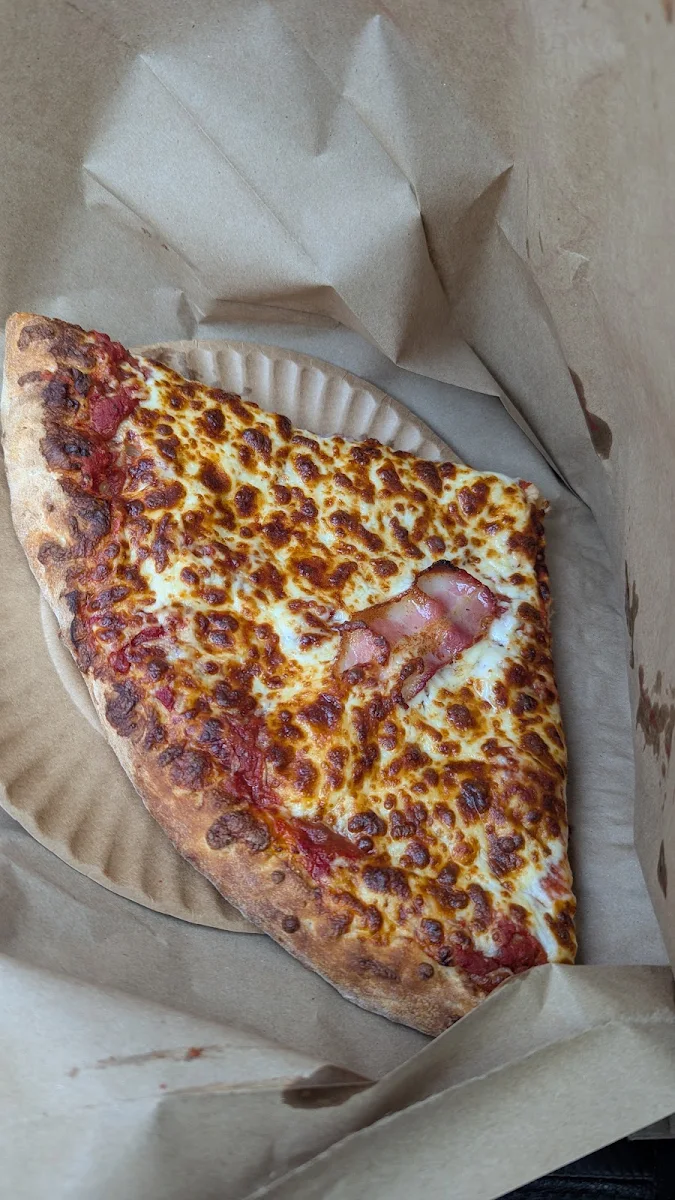 Food & drink, Donati's Pizza