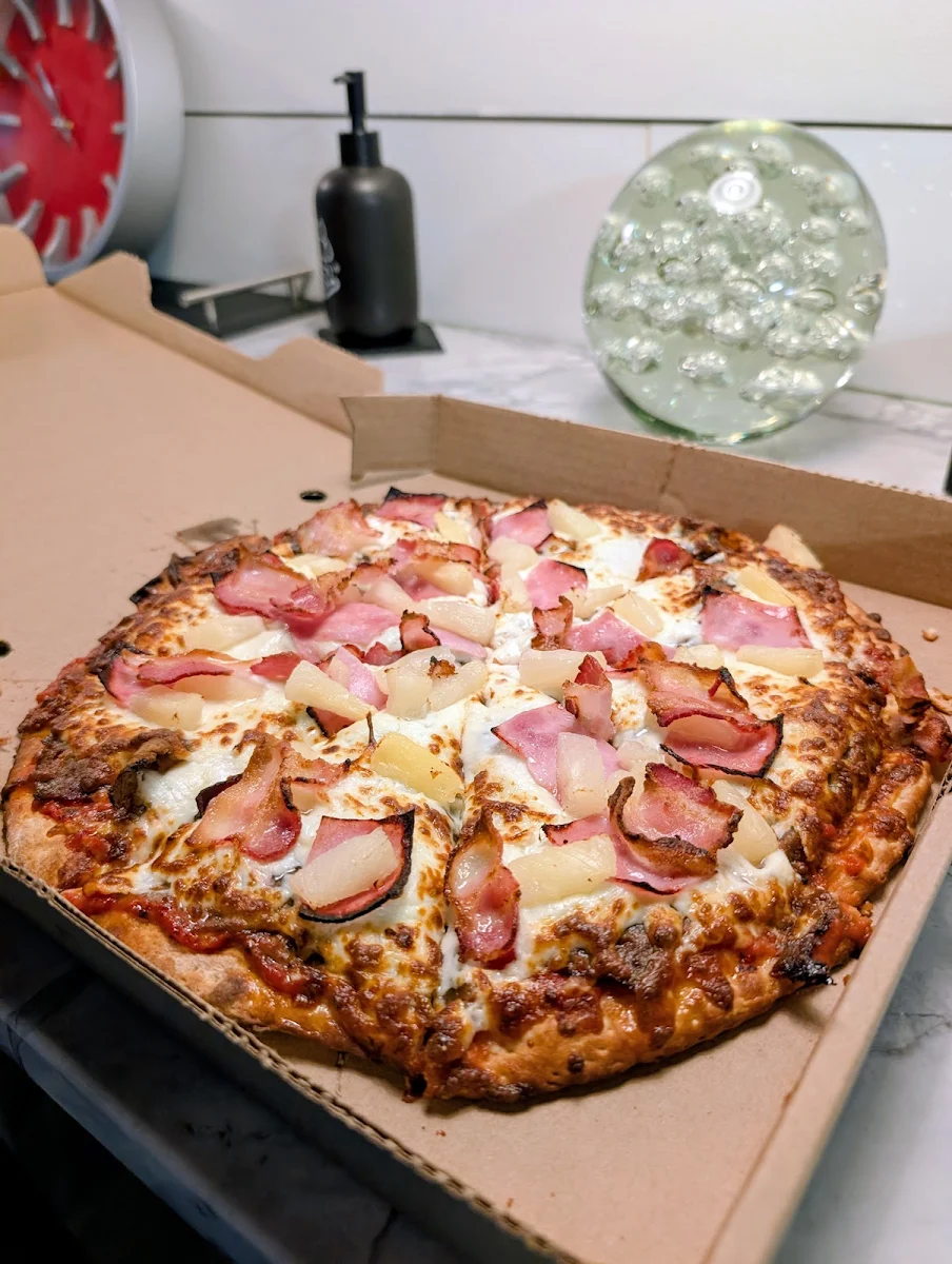 Food & drink, Donati's Pizza
