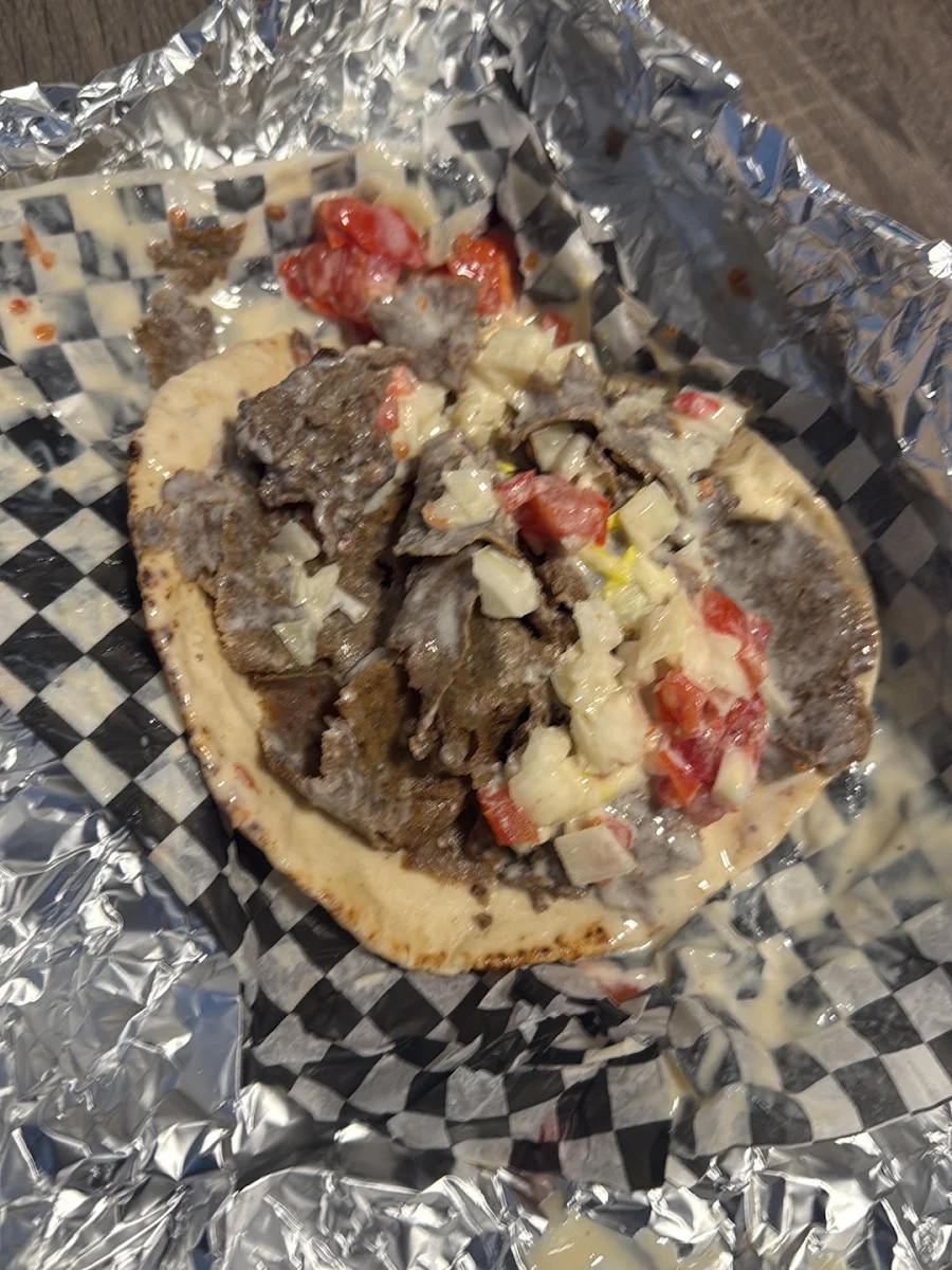 Food & drink, Donati's Pizza