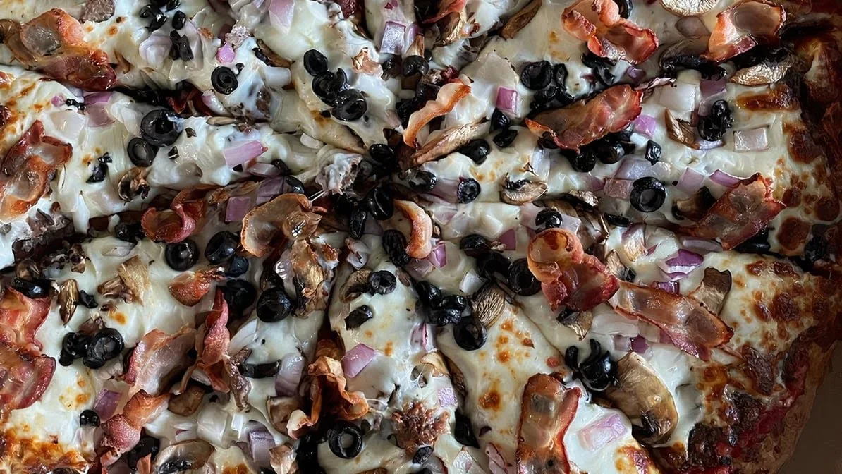 Food & drink, Donati's Pizza