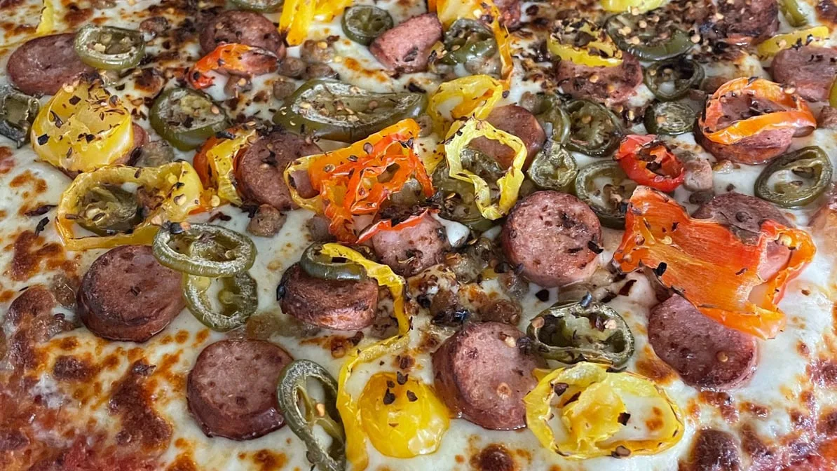 Food & drink, Donati's Pizza