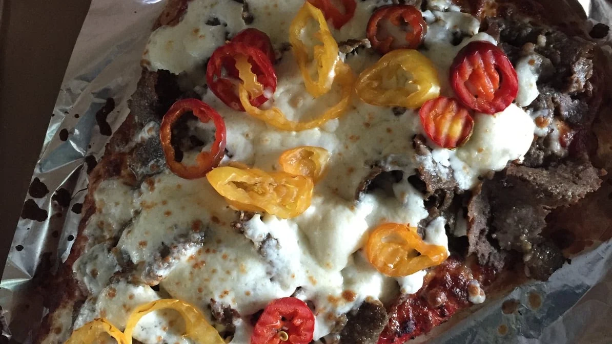 Food & drink, Donati's Pizza