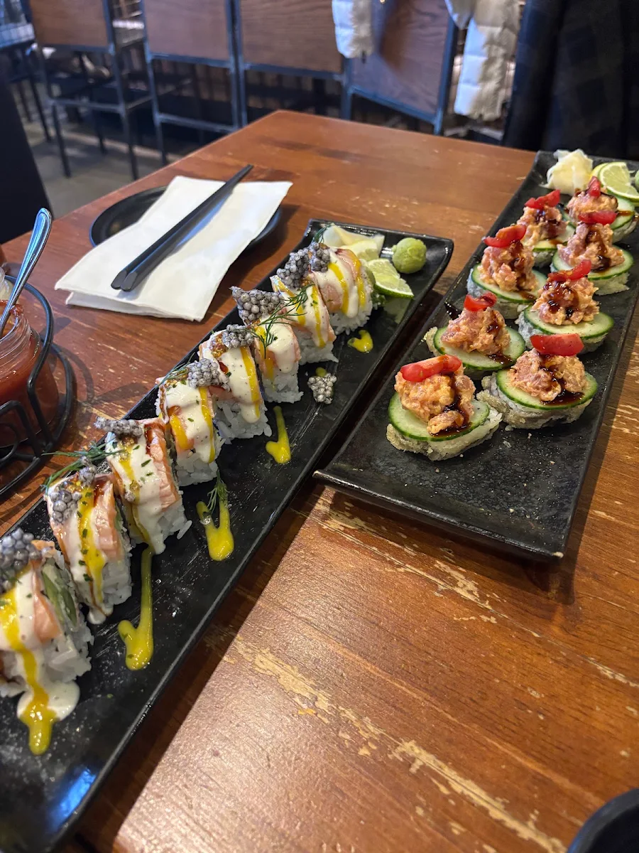 Food & drink, Nomé Izakaya (Don Mills)