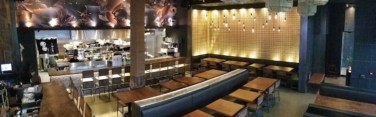 Vibe, Nomé Izakaya (Don Mills)