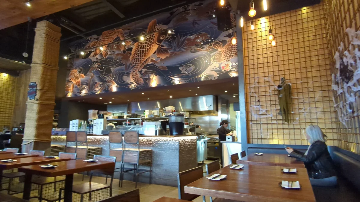 Vibe, Nomé Izakaya (Don Mills)