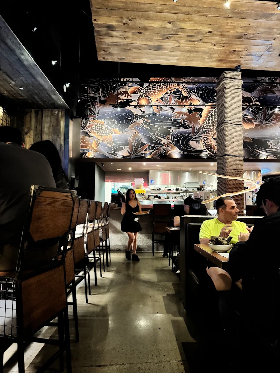 Vibe, Nomé Izakaya (Don Mills)