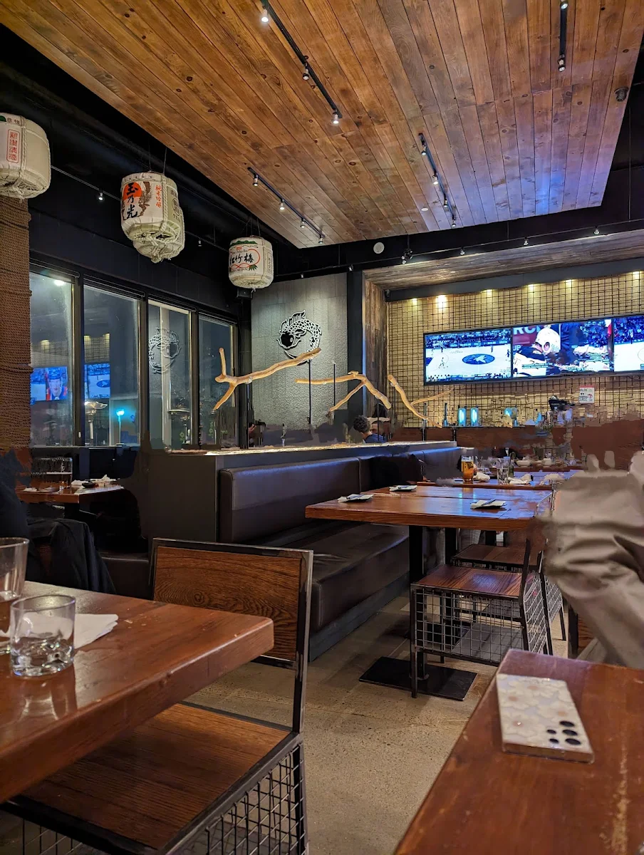 Vibe, Nomé Izakaya (Don Mills)