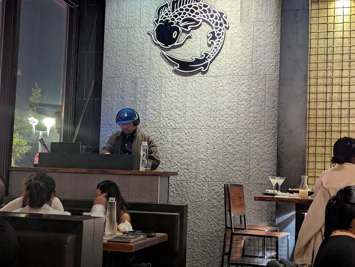 Vibe, Nomé Izakaya (Don Mills)