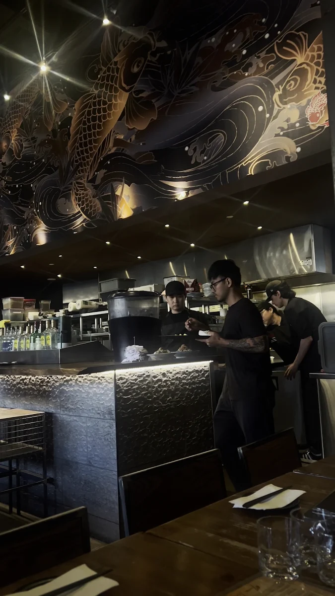Vibe, Nomé Izakaya (Don Mills)