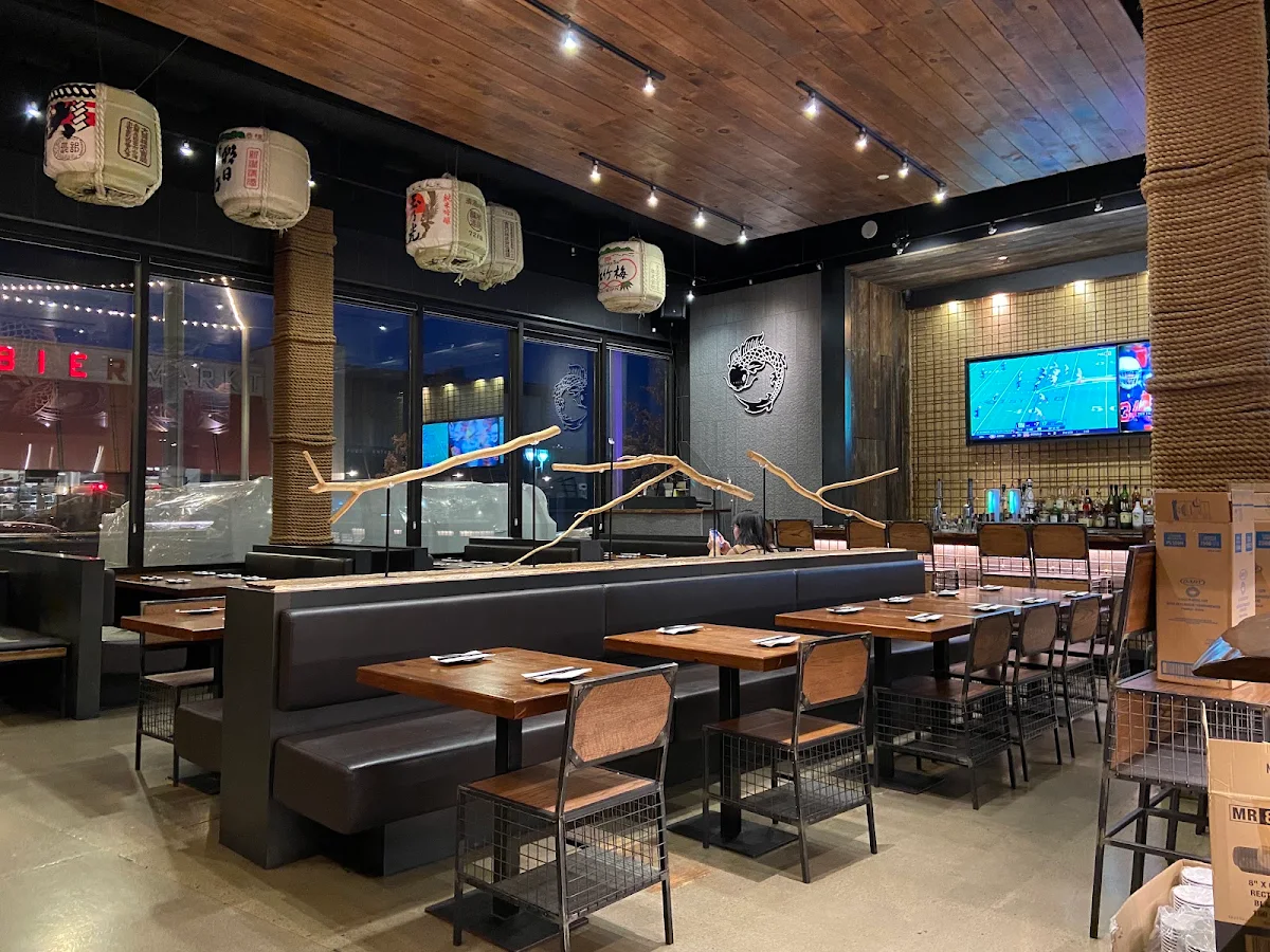 Vibe, Nomé Izakaya (Don Mills)