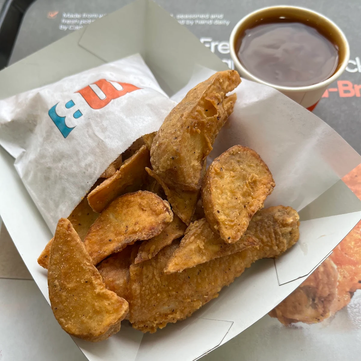 Food & drink, Mary Brown's Chicken