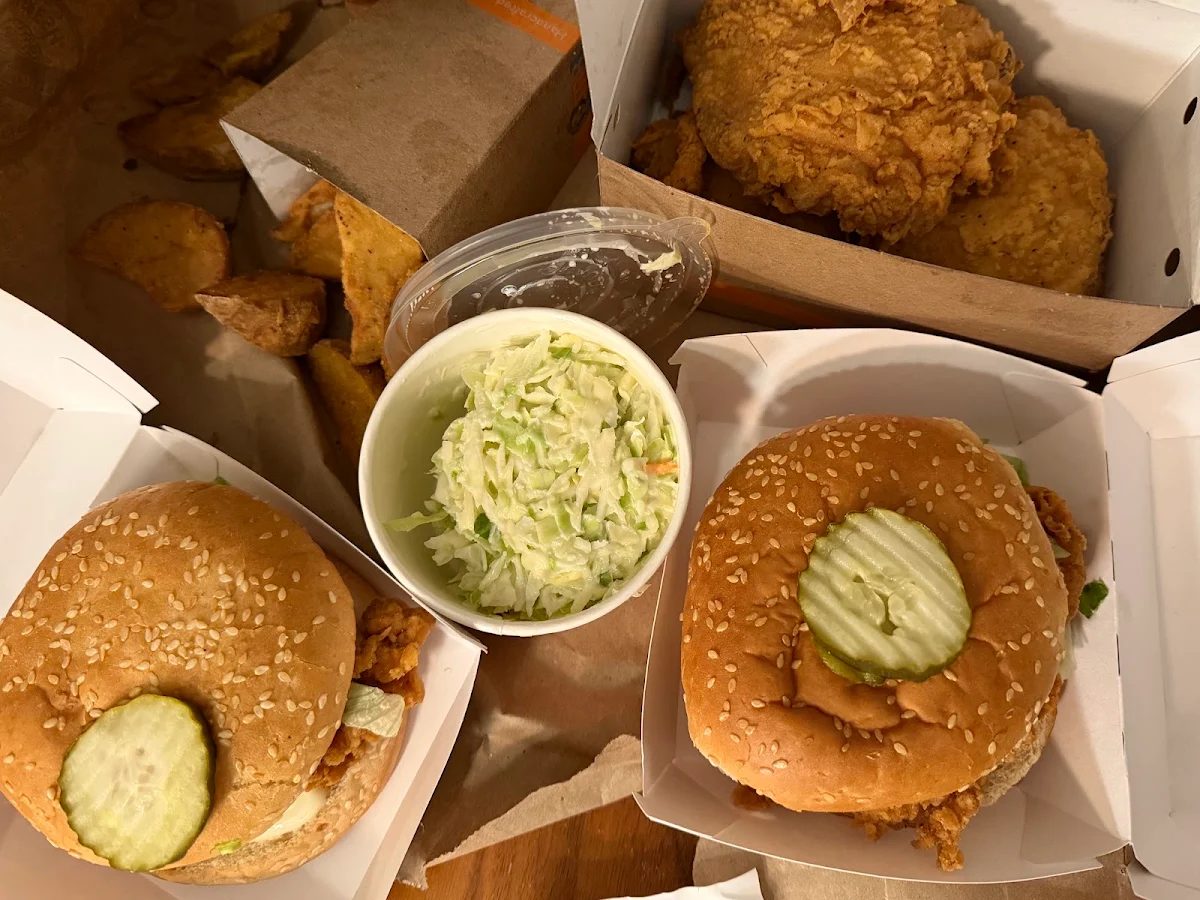 Food & drink, Mary Brown's Chicken