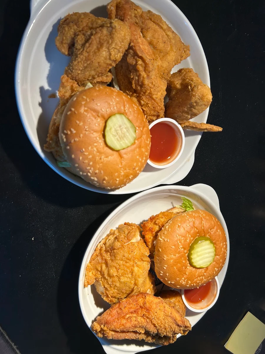 Food & drink, Mary Brown's Chicken
