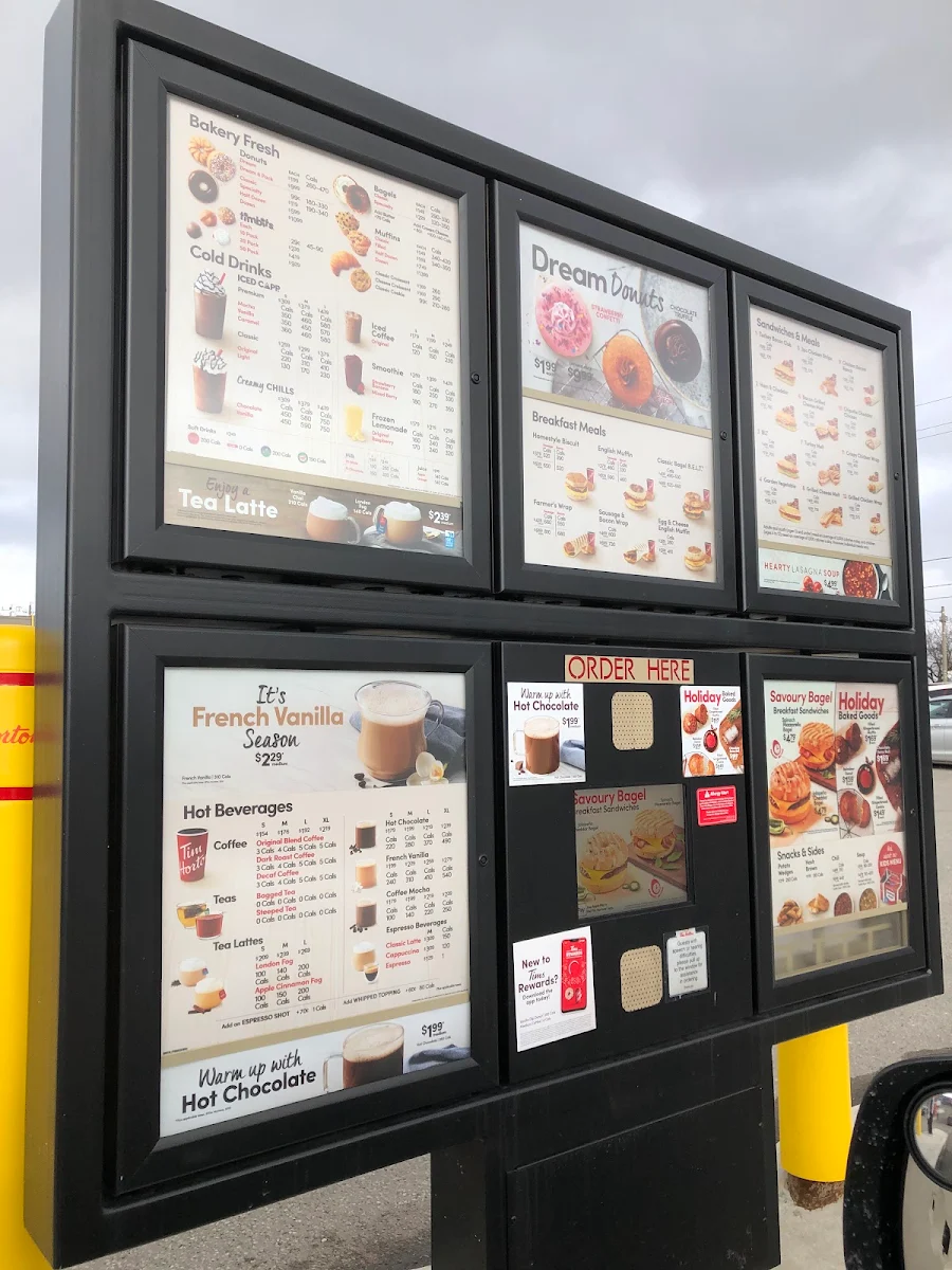 Menu photo 2