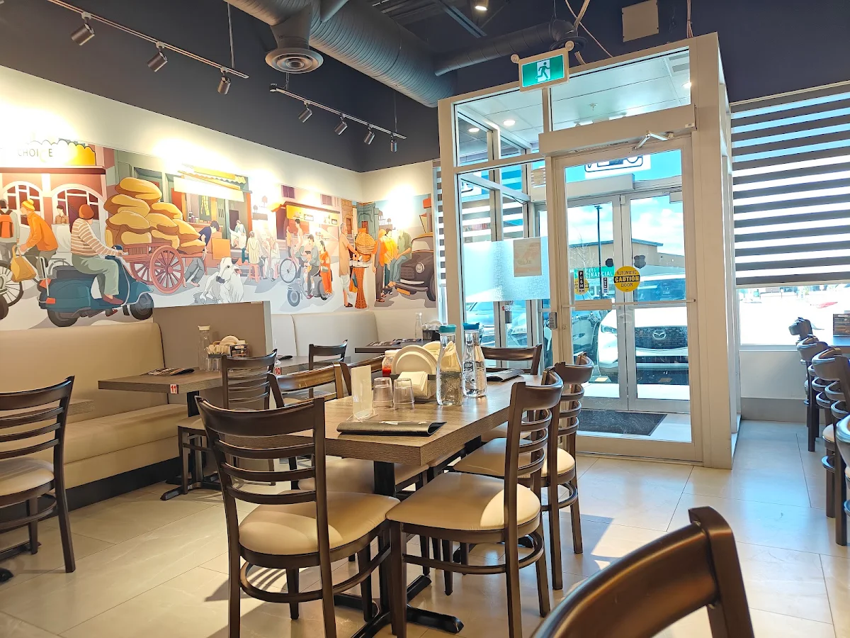 Vibe, Choice Indian Restaurant
