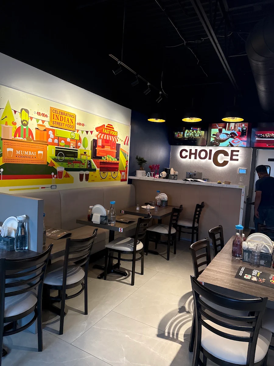 Vibe, Choice Indian Restaurant