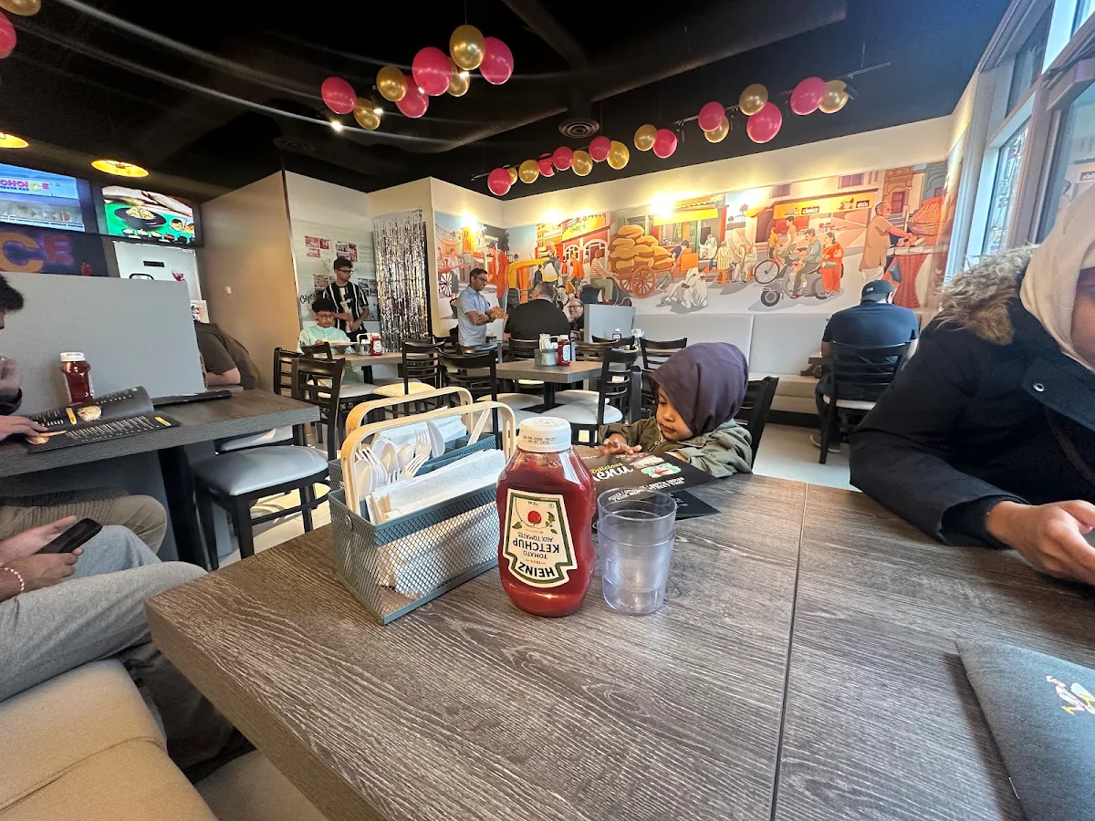Vibe, Choice Indian Restaurant