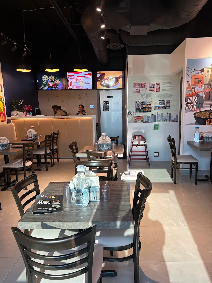 Vibe, Choice Indian Restaurant