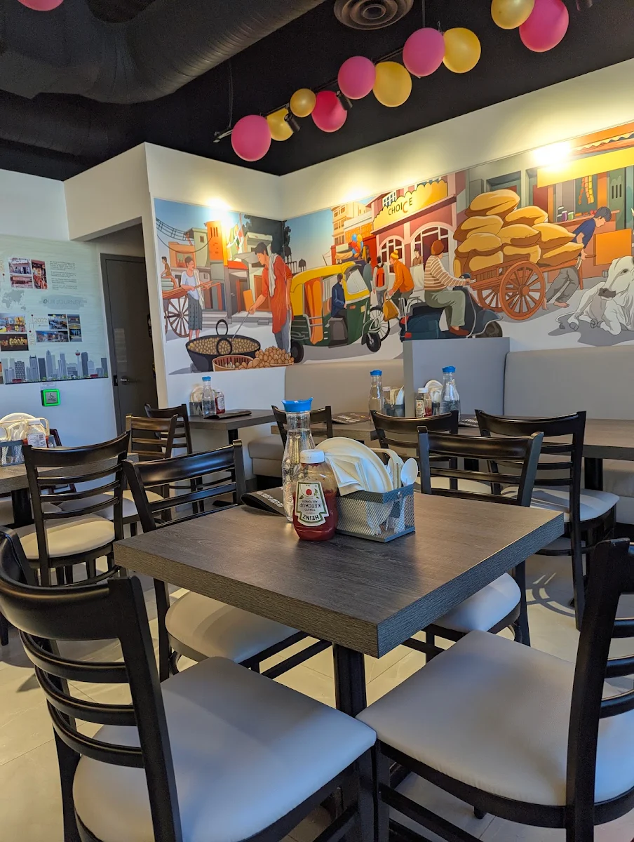 Vibe, Choice Indian Restaurant