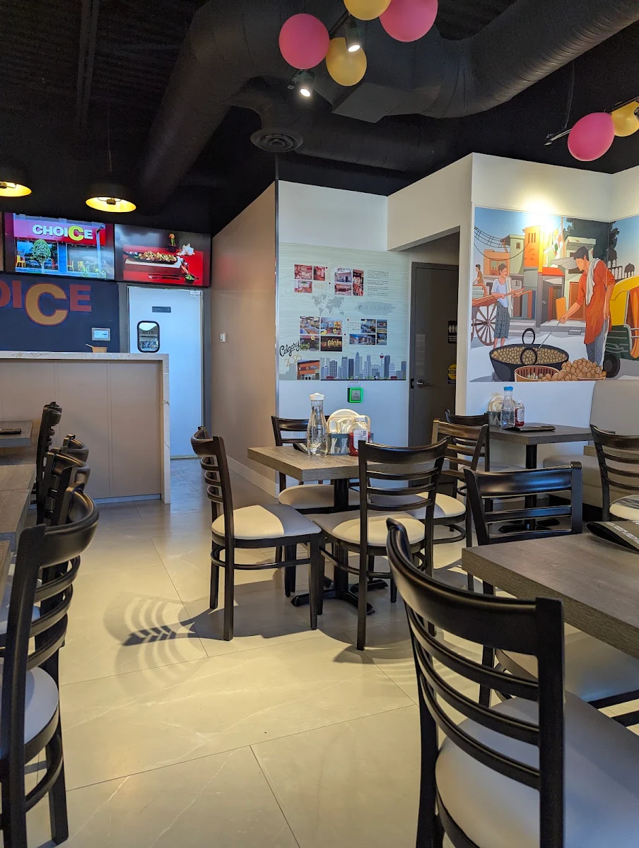 Vibe, Choice Indian Restaurant