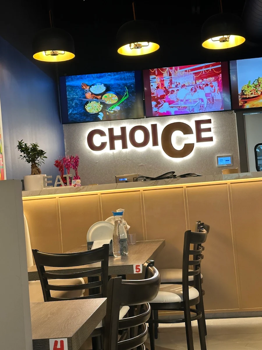 Vibe, Choice Indian Restaurant