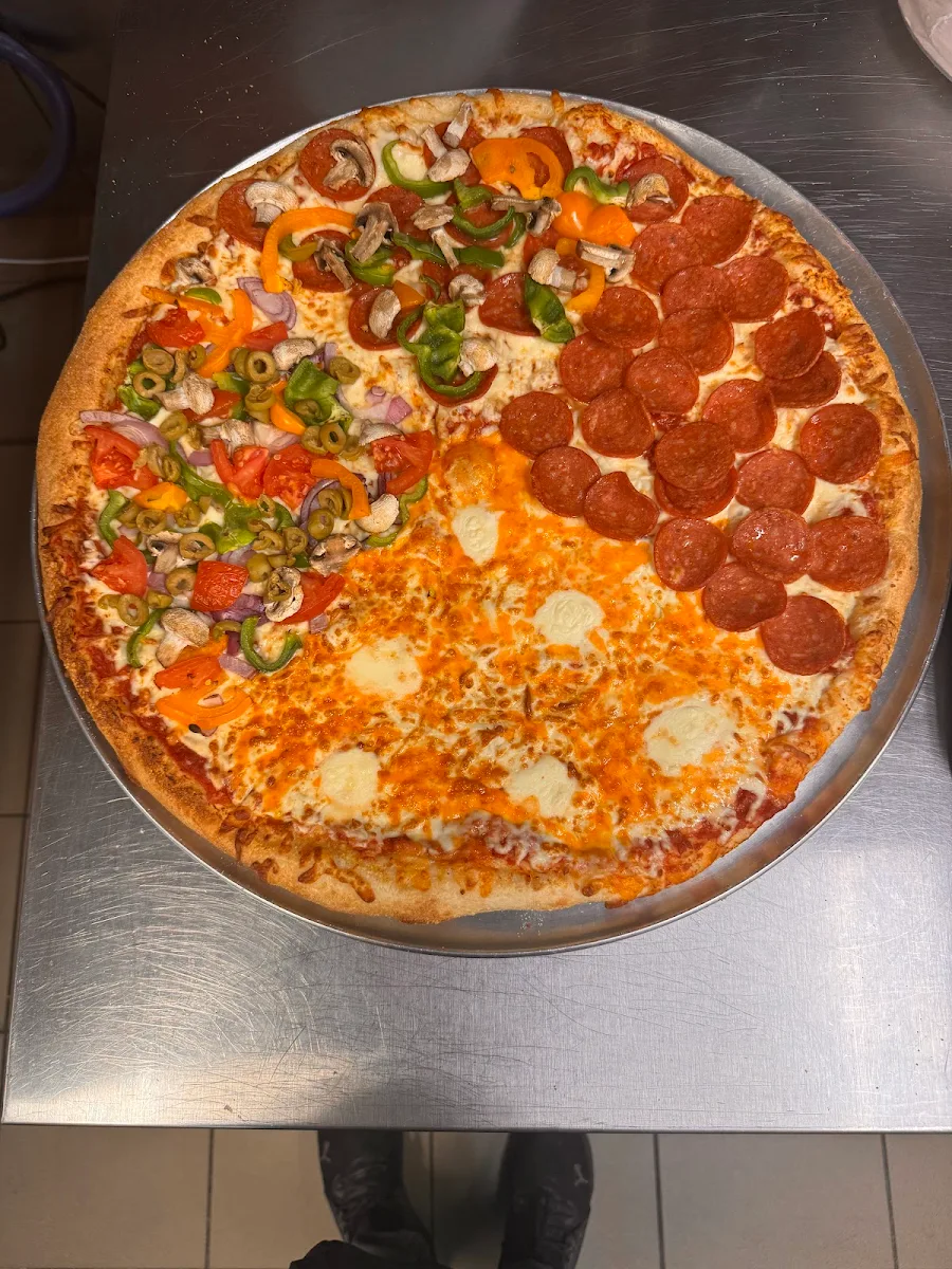 Food & drink, Pizza Bia