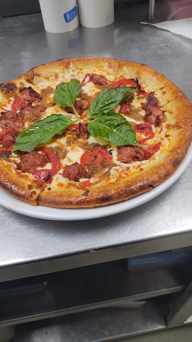 Food & drink, Pizza Bia