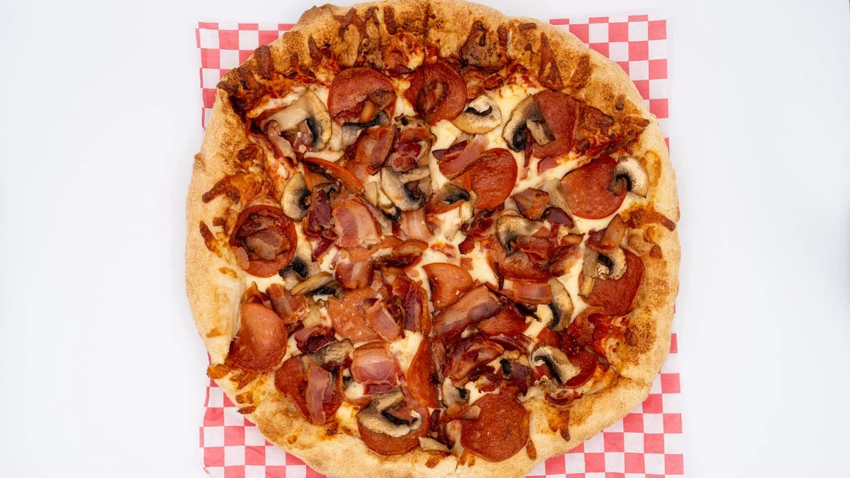 Food & drink, Pizza Bia