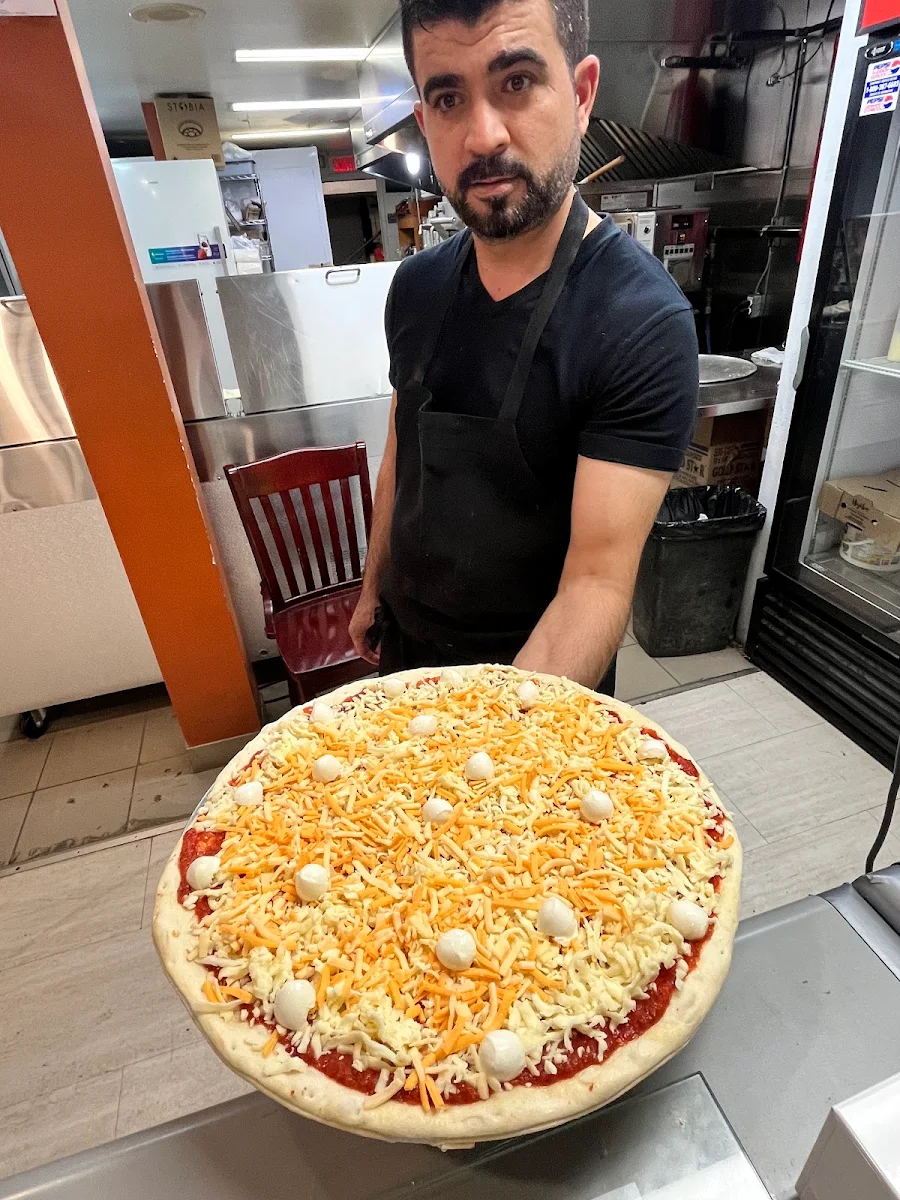 Food & drink, Pizza Bia