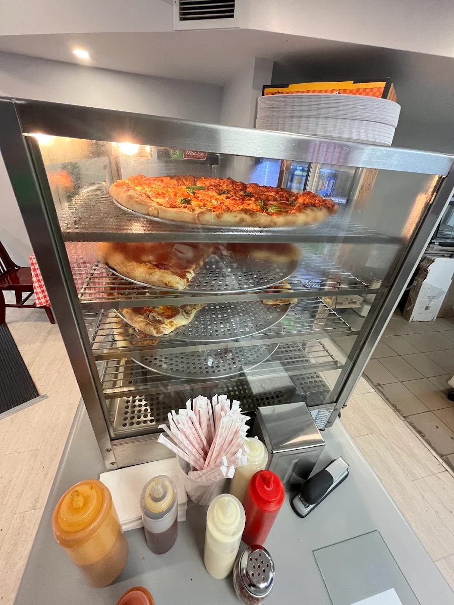 Vibe, Pizza Bia