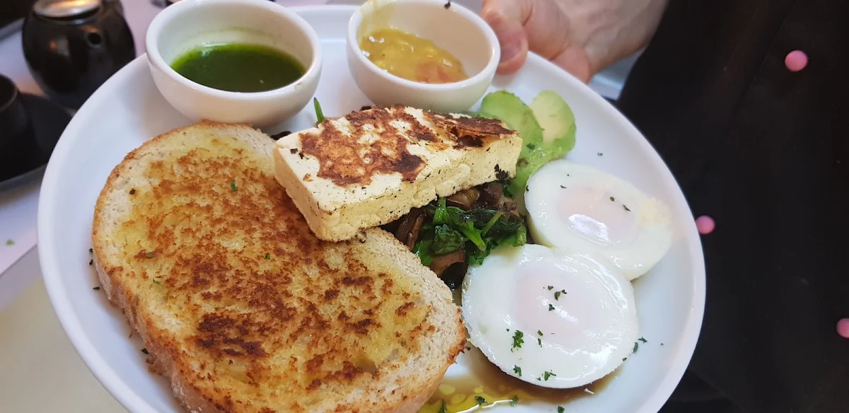 Food & drink, Cafe Tahbella