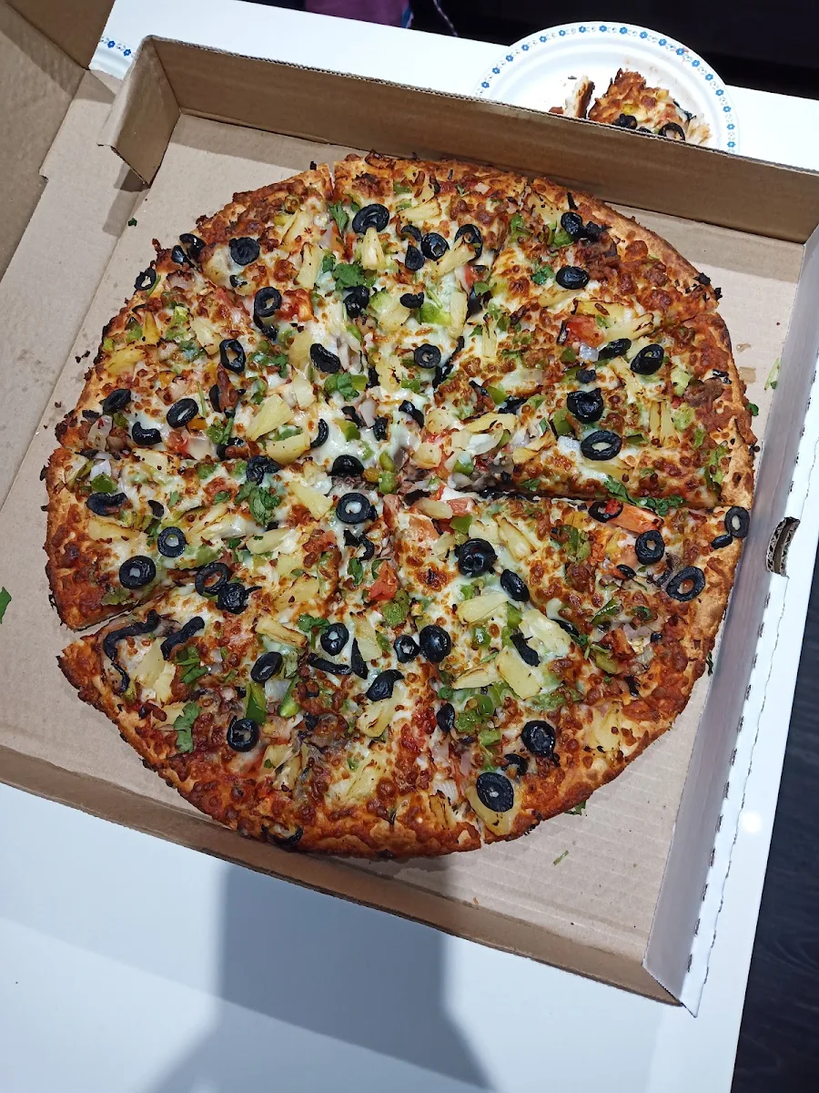 Food & drink, Scott Hill Pizza Newton