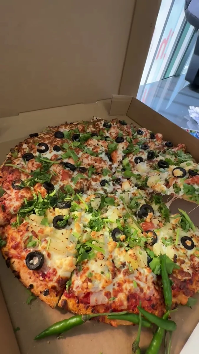 Food & drink, Scott Hill Pizza Newton