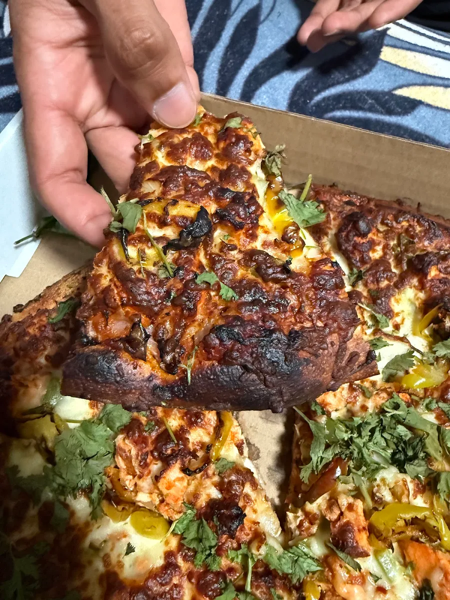 Food & drink, Scott Hill Pizza Newton