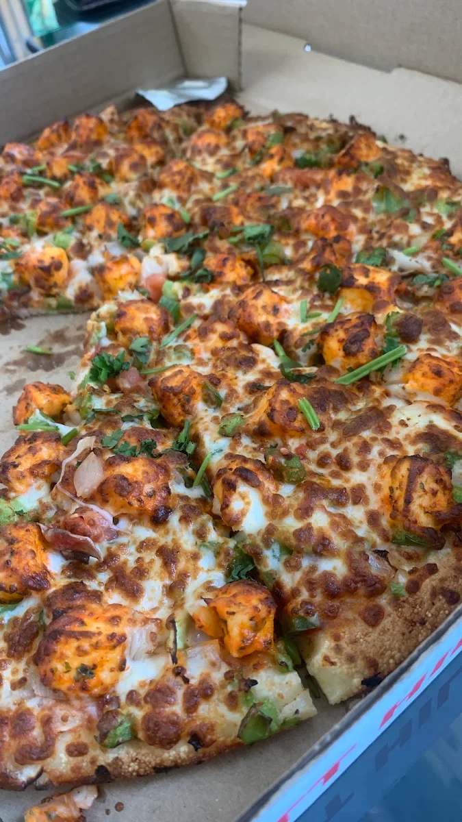 Food & drink, Scott Hill Pizza Newton