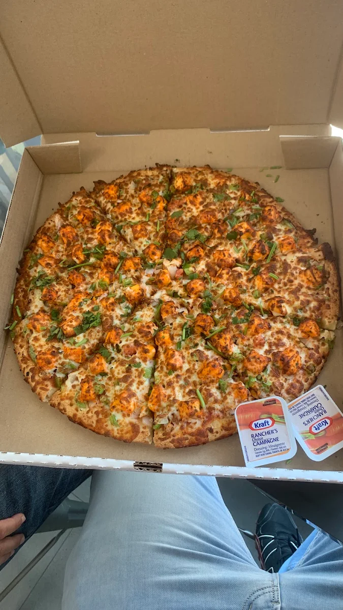 Food & drink, Scott Hill Pizza Newton
