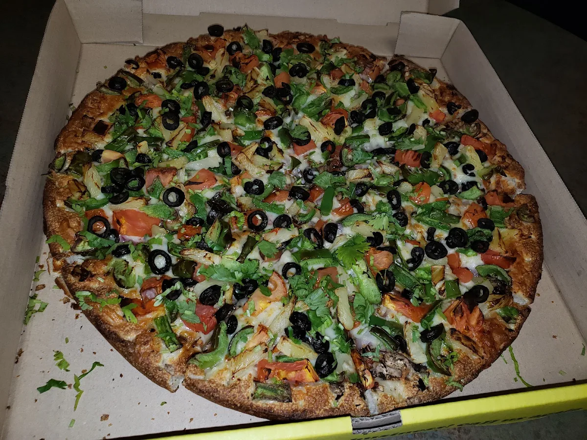 Food & drink, Scott Hill Pizza Newton