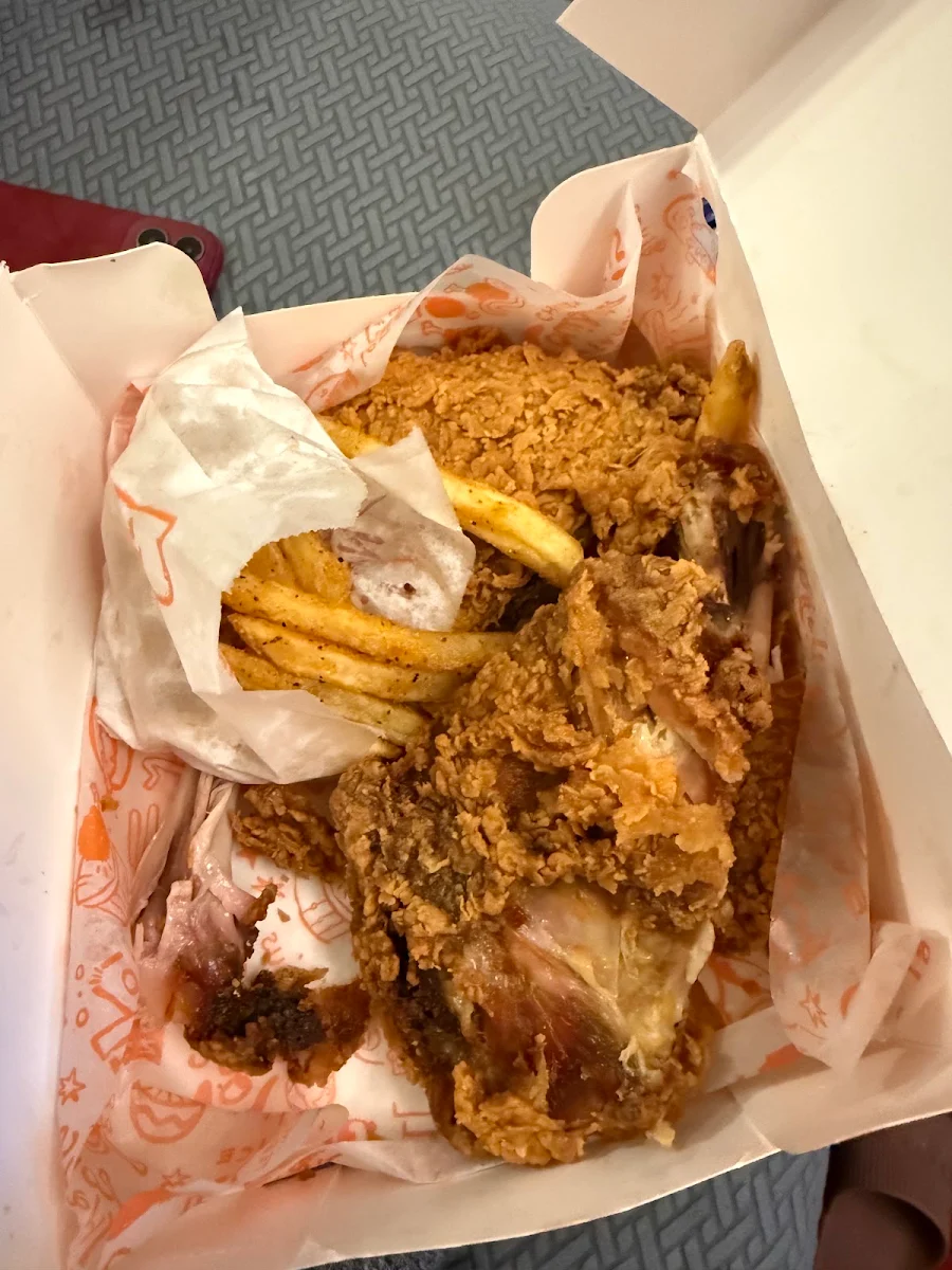 Food & drink, Popeyes Louisiana Kitchen