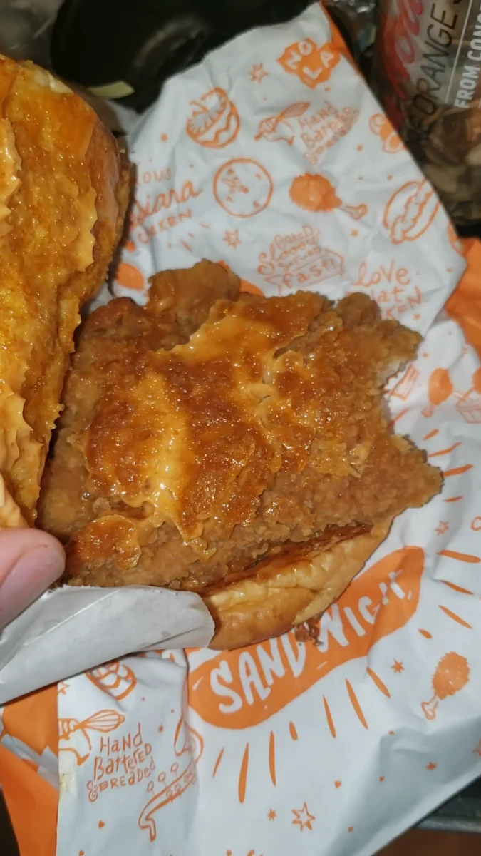 Food & drink, Popeyes Louisiana Kitchen