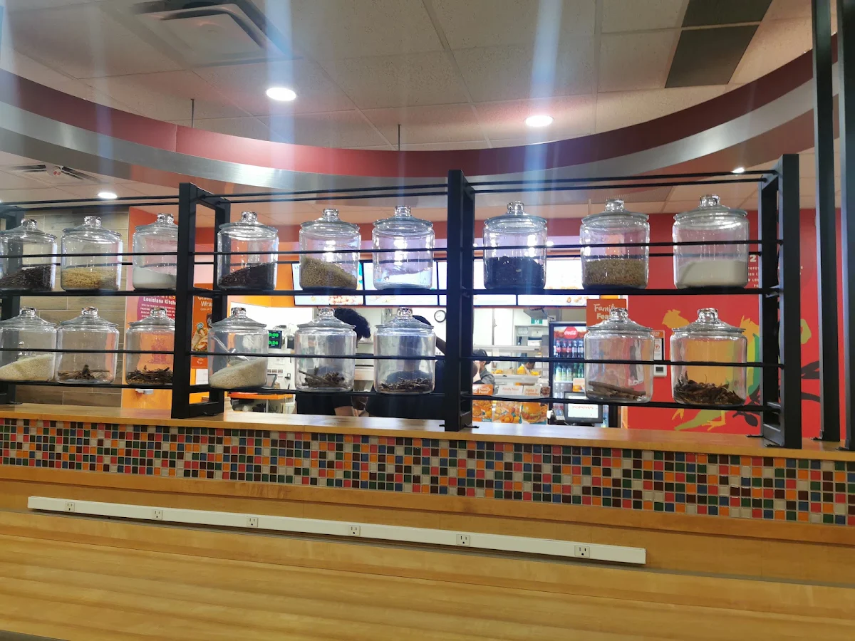 Vibe, Popeyes Louisiana Kitchen
