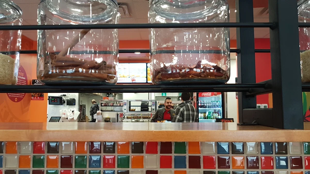Vibe, Popeyes Louisiana Kitchen