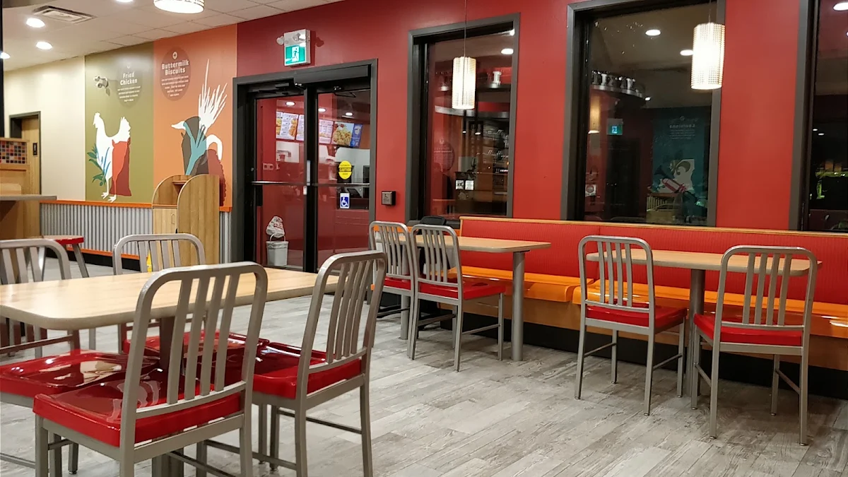 Vibe, Popeyes Louisiana Kitchen