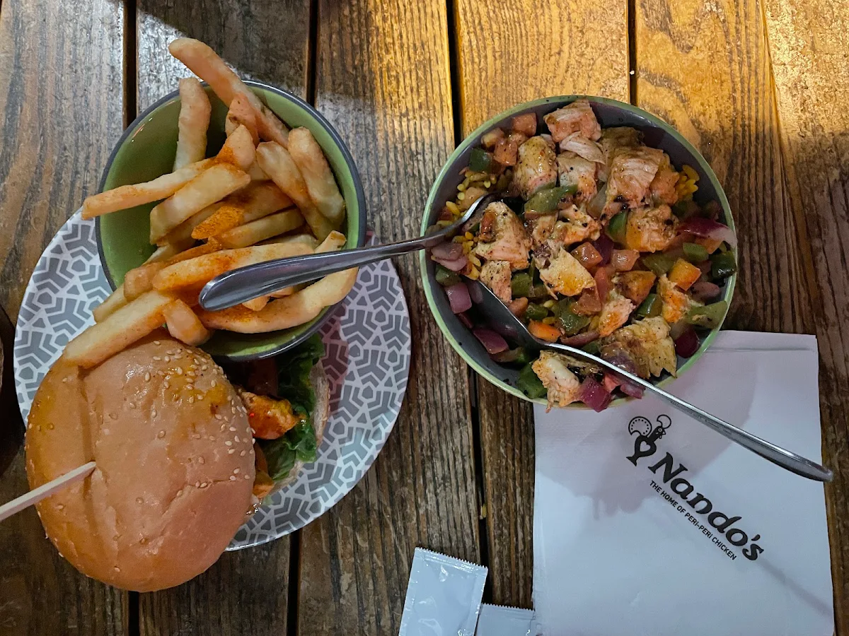 Food & drink, Nando's Blacktown