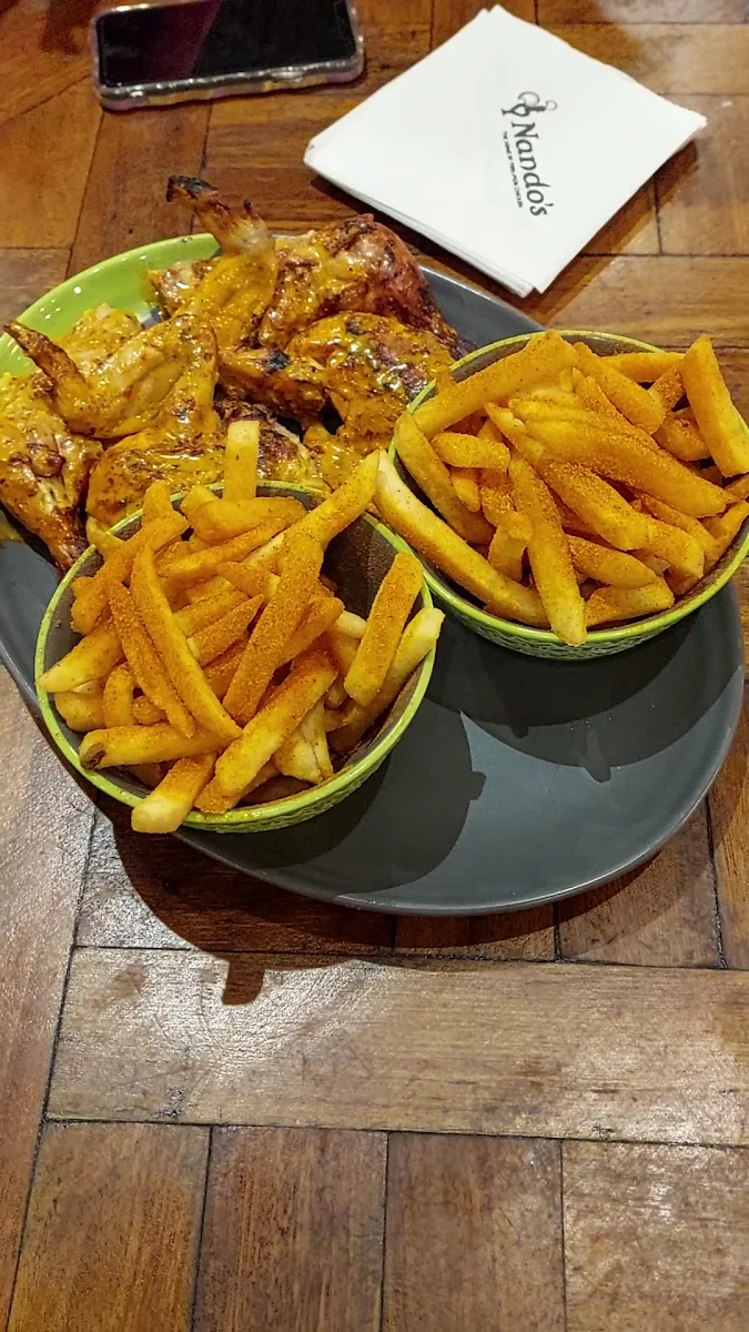 Food & drink, Nando's Blacktown