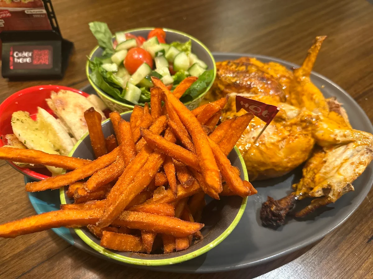 Food & drink, Nando's Blacktown