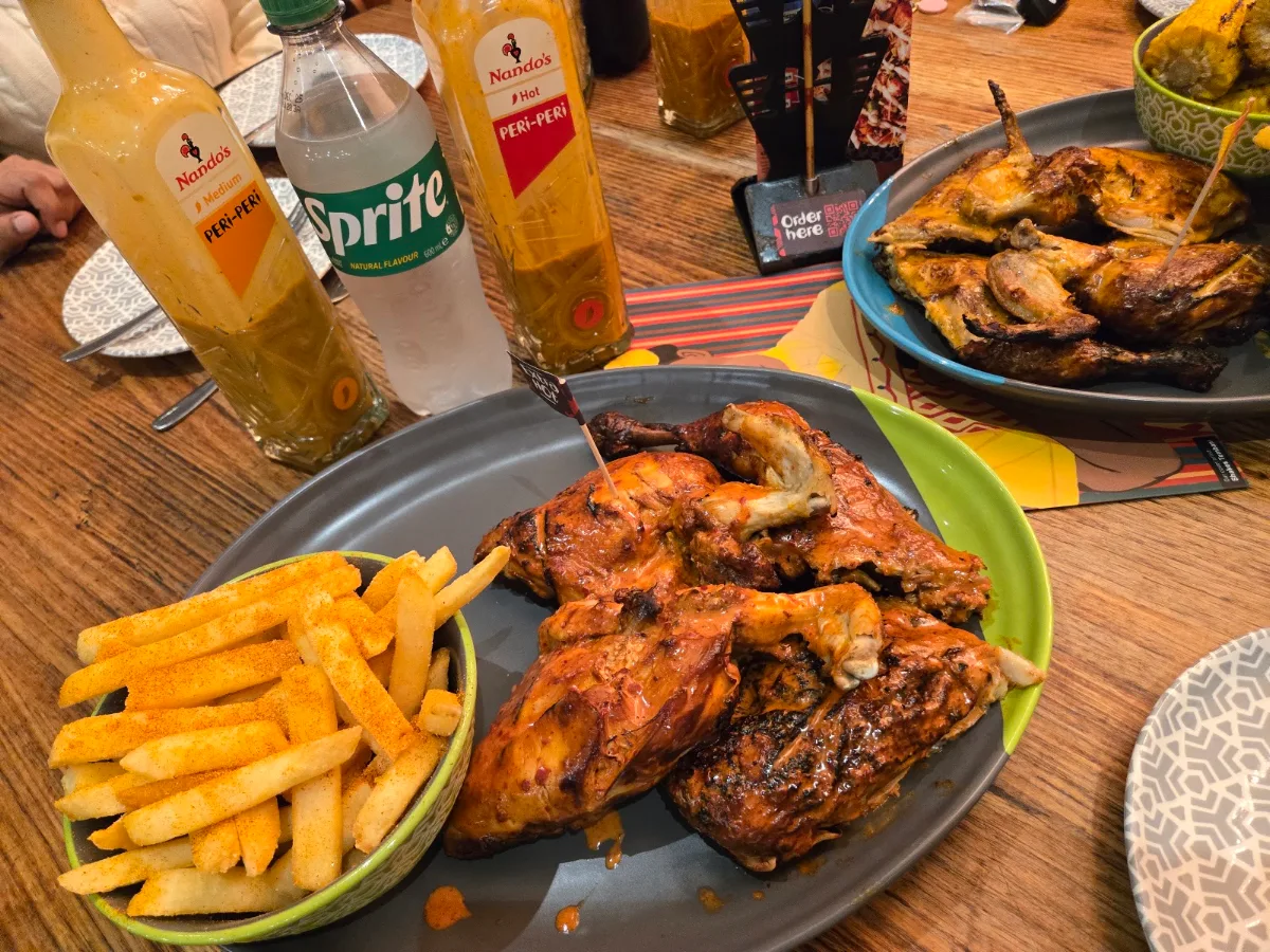Food & drink, Nando's Blacktown