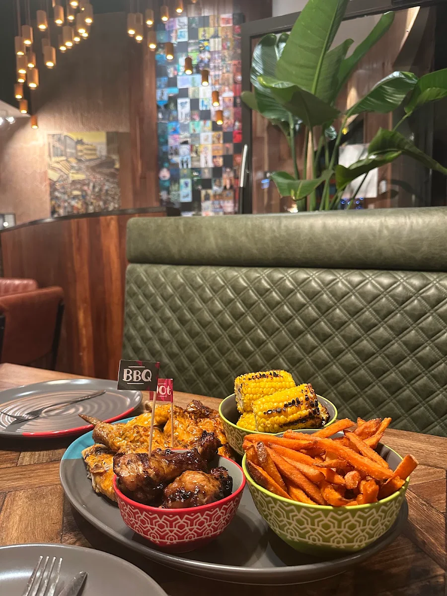 Food & drink, Nando's Blacktown