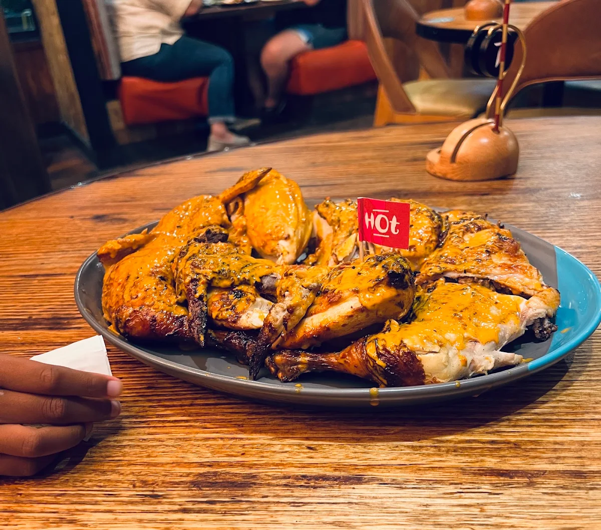 Food & drink, Nando's Blacktown