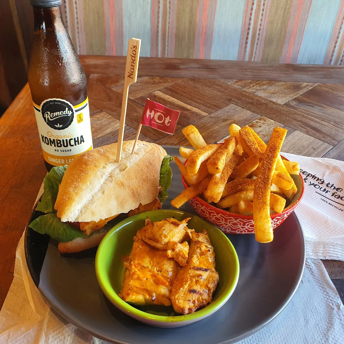 Food & drink, Nando's Blacktown