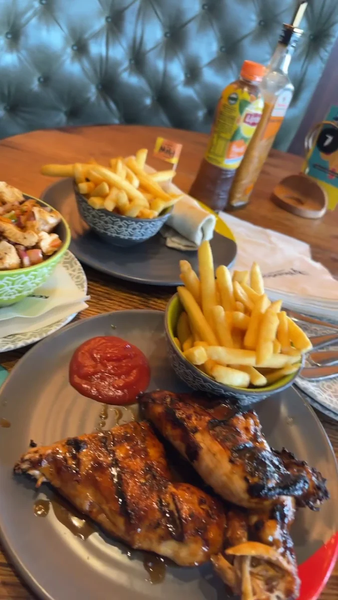 Food & drink, Nando's Blacktown